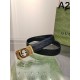 2025FW Popular Belt GUCCI Gucci A lot of new autumn items that will make you crazy, high-class design