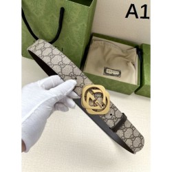 2025FW Celebrity Belt GUCCI Popular luxury products loved by celebrities and celebrities