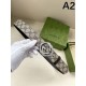 2025FW Celebrity Belt GUCCI Popular luxury products loved by celebrities and celebrities