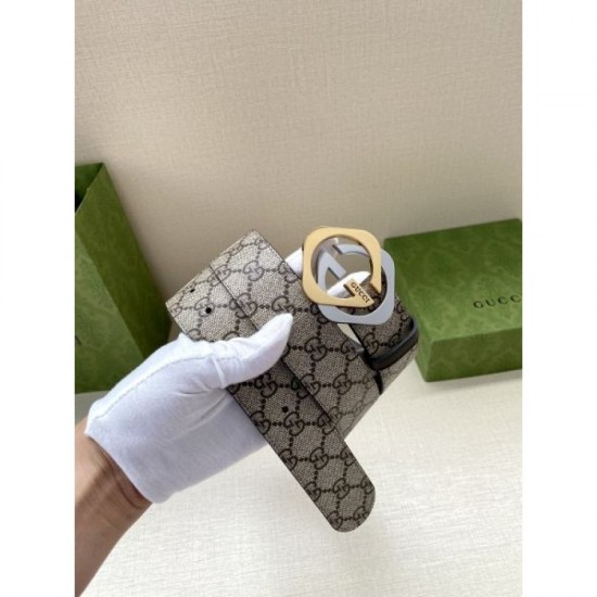 2025FW Celebrity Belt GUCCI Popular luxury products loved by celebrities and celebrities