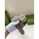 2025FW Celebrity Belt GUCCI Popular luxury products loved by celebrities and celebrities