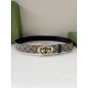 2025FW Celebrity Belt GUCCI Popular luxury products loved by celebrities and celebrities