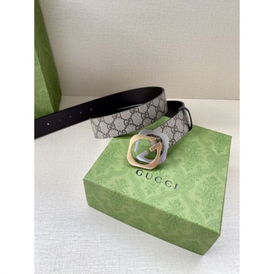 2025FW Celebrity Belt GUCCI Popular luxury products loved by celebrities and celebrities