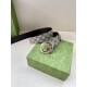 2025FW Celebrity Belt GUCCI Popular luxury products loved by celebrities and celebrities