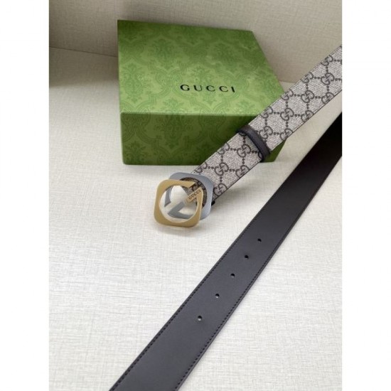 2025FW Celebrity Belt GUCCI Popular luxury products loved by celebrities and celebrities