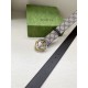 2025FW Celebrity Belt GUCCI Popular luxury products loved by celebrities and celebrities