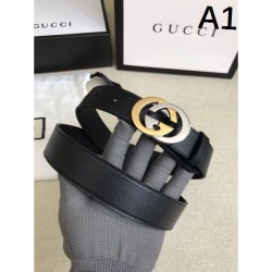 2025FW Seasonal Belt GUCCI Gucci Featured design that is useful at the change of seasons