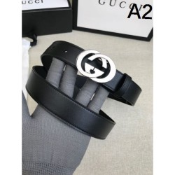2025FW Seasonal Belt GUCCI Gucci Featured design that is useful at the change of seasons