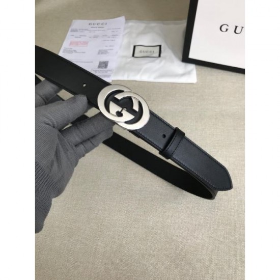 2025FW Seasonal Belt GUCCI Gucci Featured design that is useful at the change of seasons