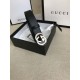 2025FW Seasonal Belt GUCCI Gucci Featured design that is useful at the change of seasons