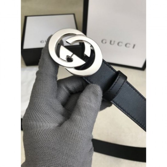 2025FW Seasonal Belt GUCCI Gucci Featured design that is useful at the change of seasons