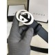 2025FW Seasonal Belt GUCCI Gucci Featured design that is useful at the change of seasons