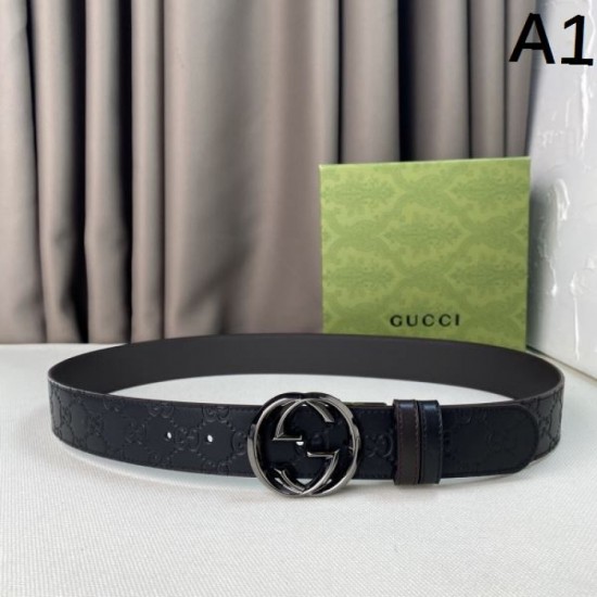 2025FW Autumn Belt GUCCI Perfect for autumn outings, luxurious