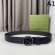 2025FW Autumn Belt GUCCI Perfect for autumn outings, luxurious