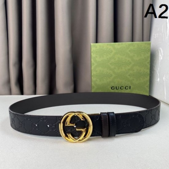 2025FW Autumn Belt GUCCI Perfect for autumn outings, luxurious