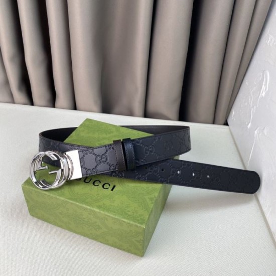 2025FW Autumn Belt GUCCI Perfect for autumn outings, luxurious