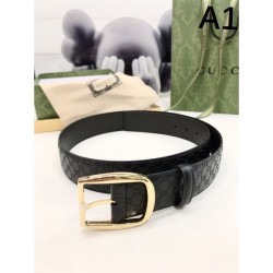 2025FW Style Belt GUCCI Style that can be used for autumn Popular design