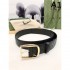 2025FW Style Belt GUCCI Style that can be used for autumn Popular design
