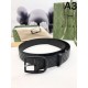 2025FW Style Belt GUCCI Style that can be used for autumn Popular design