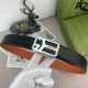 2025FW Popular Belt GUCCI Gucci A new autumn product that is visible one after another, high-end reprint