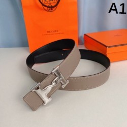 2025FW New Belt HERMES Hermes New Brand Items Luxury