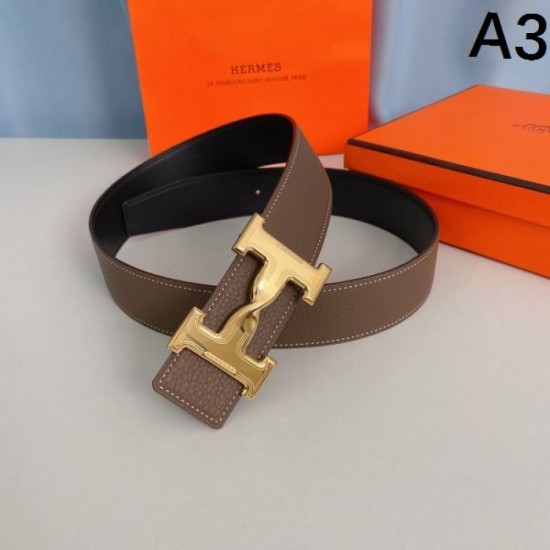 2025FW New Belt HERMES Hermes New Brand Items Luxury