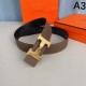 2025FW New Belt HERMES Hermes New Brand Items Luxury