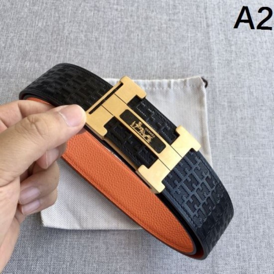 2025FW Trend Belt HERMES Hermes High quality reprint that will become the latest trend of the year