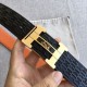 2025FW Trend Belt HERMES Hermes High quality reprint that will become the latest trend of the year