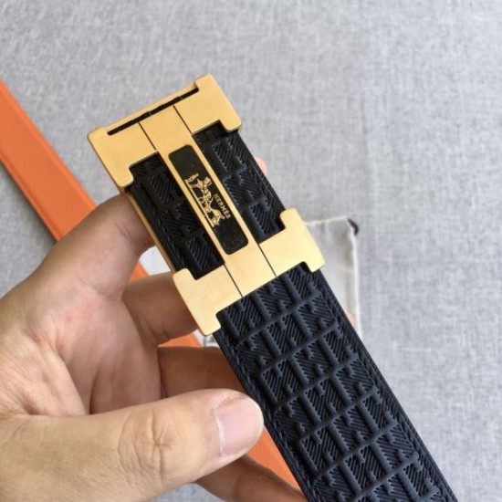 2025FW Trend Belt HERMES Hermes High quality reprint that will become the latest trend of the year
