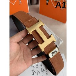 2025FW Celebrity Belt HERMES Hermes Brand New Products that Celebrities are enthralled with Luxury