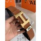 2025FW Celebrity Belt HERMES Hermes Brand New Products that Celebrities are enthralled with Luxury