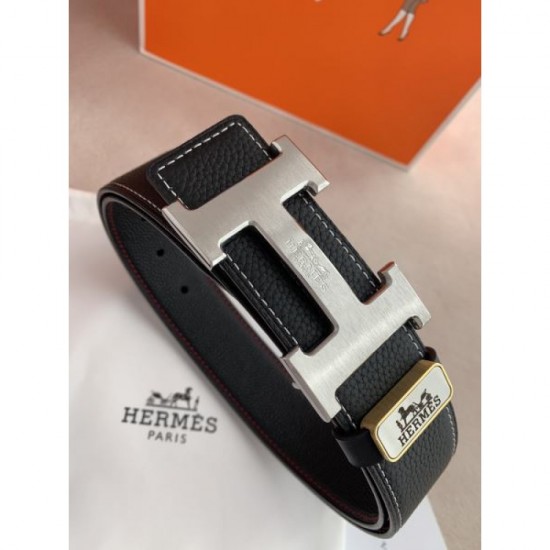 2025FW Celebrity Belt HERMES Hermes Brand New Products that Celebrities are enthralled with Luxury