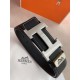 2025FW Celebrity Belt HERMES Hermes Brand New Products that Celebrities are enthralled with Luxury