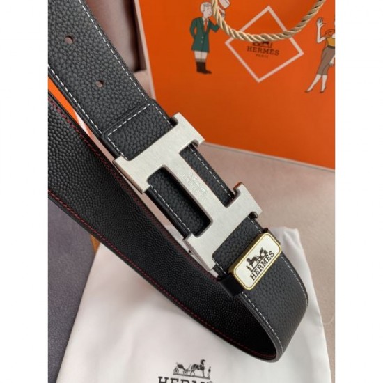 2025FW Celebrity Belt HERMES Hermes Brand New Products that Celebrities are enthralled with Luxury
