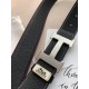 2025FW Celebrity Belt HERMES Hermes Brand New Products that Celebrities are enthralled with Luxury