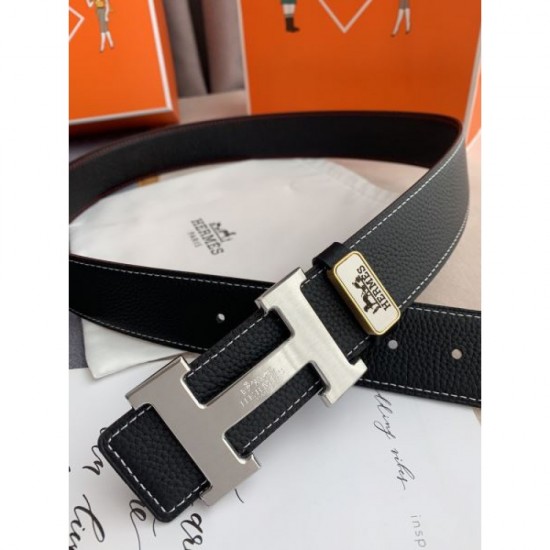 2025FW Celebrity Belt HERMES Hermes Brand New Products that Celebrities are enthralled with Luxury
