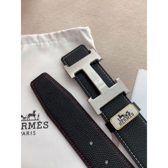 2025FW Celebrity Belt HERMES Hermes Brand New Products that Celebrities are enthralled with Luxury