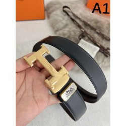 2025FW Classic Belt HERMES Hermes Uploads the Autumn Classic Style Popular Reprint