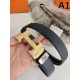 2025FW Classic Belt HERMES Hermes Uploads the Autumn Classic Style Popular Reprint
