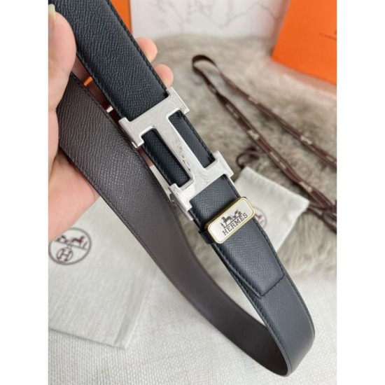 2025FW Classic Belt HERMES Hermes Uploads the Autumn Classic Style Popular Reprint