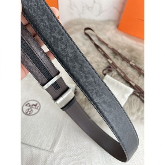 2025FW Classic Belt HERMES Hermes Uploads the Autumn Classic Style Popular Reprint
