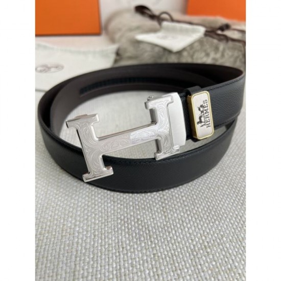 2025FW Classic Belt HERMES Hermes Uploads the Autumn Classic Style Popular Reprint