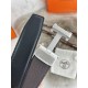 2025FW Classic Belt HERMES Hermes Uploads the Autumn Classic Style Popular Reprint