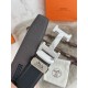 2025FW Classic Belt HERMES Hermes Uploads the Autumn Classic Style Popular Reprint