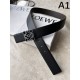 2025FW Elegant Belt LOEWE New Products for Elegant Wear Popular Products