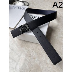 2025FW Elegant Belt LOEWE New Products for Elegant Wear Popular Products