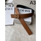 2025FW Elegant Belt LOEWE New Products for Elegant Wear Popular Products