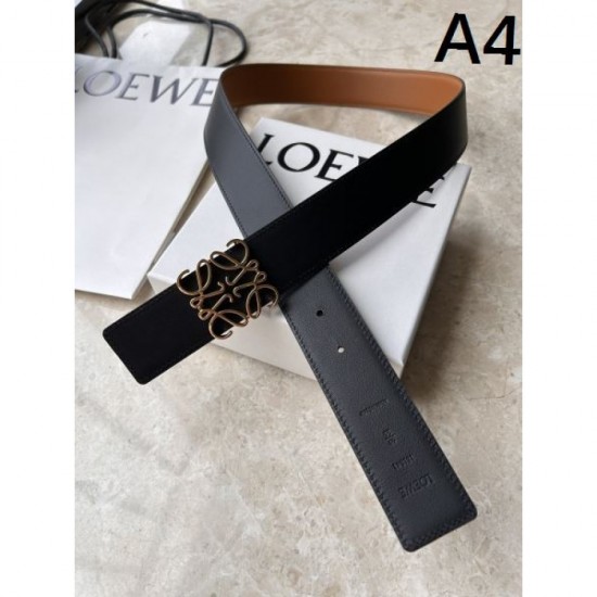 2025FW Elegant Belt LOEWE New Products for Elegant Wear Popular Products