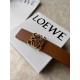 2025FW Elegant Belt LOEWE New Products for Elegant Wear Popular Products